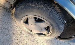 Büyükdere-Doğançayır yolundaki çukur trafiği tehlikeye atıyor