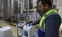 Büyükşehir Belediyesi araçlarının çevreci yakıtını kendisi üretecek