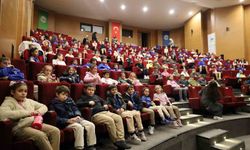 Büyükşehir, Ocak ayında bin 500 çocuğu tiyatroyla buluşturdu