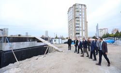 Büyükşehir'den 2025 yılında şehre hayırsever işbirliğinde 130 milyon TL'nin üzerinde katkı