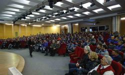 Büyükşehir'den ilaçlama personeline biyosidal ürün kullanımı eğitimi