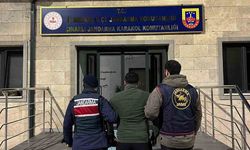 Çanakkale'de farklı suçlardan aranan 5 şüpheli tutuklandı