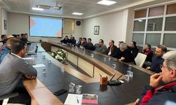 Çanakkale'de hayvan hastalıklarına karşı tedbir planı oluşturuldu