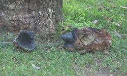 Çanakkale'de patlamamış askeri mühimmat bulundu