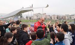 Canik'te bilim ve teknoloji etkinlikleri