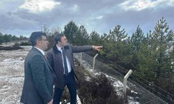 Çavdarhisar'da planlanan gençlik ve spor projeleri değerlendirildi