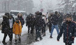 Çayırlı ve Kemah ilçelerinde eğitime bir gün ara verildi