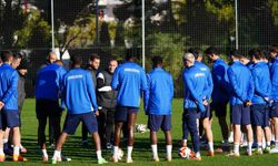 Çaykur Rizespor, Antalya kampını tamamladı