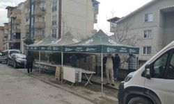 Cenaze sahiplerine destek