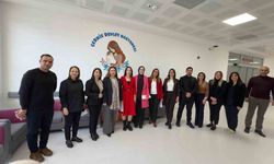 Çermik Devlet Hastanesi Anne Dostu Hastane ünvanı aldı