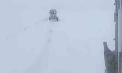 Çermik'te kırsal mahalle yolları ulaşıma açılmaya başlandı