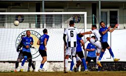 Çeşme Belediyespor sahasında kaybetti