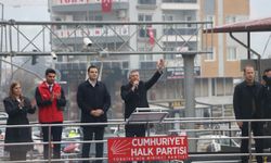 CHP lideri Özgür Özel: '20 bin TL'yi bir asgari ücrete, 28 bin TL'ye çıkarmak muhalefetin ellerinde'