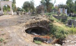 Cizre'de definecilerin hedefindeki tarihi medreseye restorasyon talebi