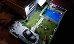 Çocuklarını katletmeden dakikalar önce eşine mesaj atmış