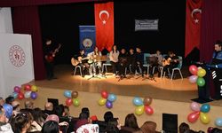 ÇOGEP projesiyle gençler yeteneklerini geliştirdi