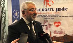 Çorum Belediyesi'nin 'Anne Dostu Şehir' projesinde ilk adım atıldı