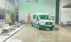 Çorum'da feci olay: Yem karma makinasına düşen adam hayatını kaybetti