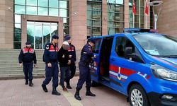 Çorum'da jandarma operasyonu: 1 tutuklama