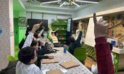 Çorum'da öğrenciler yarıyıl tatilinde bilimle buluştu: 'Kış akademisi' başladı
