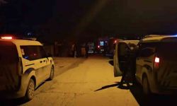 Çorum'da silahlı kavga: 1 yaralı