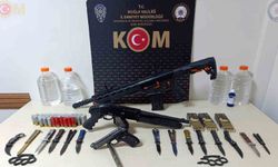 'Daltonlar' ve 'Casperler' suç örgütü operasyonunda 8 tutuklama