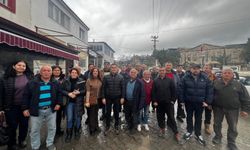 Datça'da üreticilere 'badem hastalık ve zararları' eğitimi verildi