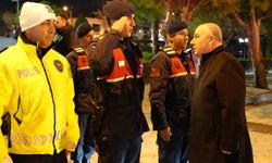 Denizli 2026'ya coşkuyla girdi