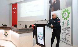 Denizli OSB'de Sivil Savunma ve Afet Eğitimleri düzenlendi