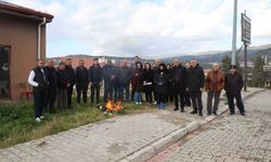 Denizli'de 258 dairelik sitenin altyapı sorununa yıllardır çözüm bulunamıyor