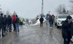 Devlet tüm imkanlarını seferber etti, kayıp adliye çalışanı 20 saattir aranıyor