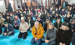 Devrek'te Mirac Kandili coşku içerisinde idrak edildi