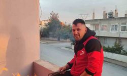 Devrilen traktörün altında kalan sürücü hayatını kaybetti