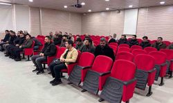 Dicle'de eğitim-öğretim yılı 1. dönem değerlendirme toplantısı yapıldı