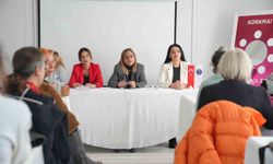 Didim Belediyesi'nin Kadın Meclisi 2026 yılının ilk meclis toplantısını gerçekleştirdi