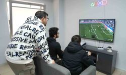 Dijital futbol tutkunları TEKNOMER'de buluştu