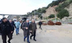 Dilovası'nda Diliskelesi Sahil Projesi için çalışmalar başlayacak