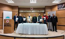 Din görevlilerine afet farkındalık ve bağımlılık eğitimi