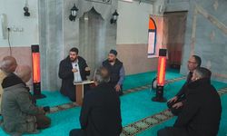 Diyanet'in 'Kitap Oku-Yorum' projesi Anamur'da hayat buldu
