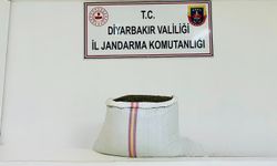 Diyarbakır'da 41 kilo esrar ele geçirildi