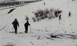 Diyarbakır'da kayıp kadın 480 kişilik ekiple aranıyor