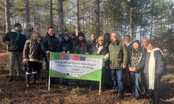 'Doğanın Yükseköğretime Entegre Edilmesi: Orman Banyosu' projesi başladı