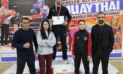 Doğu Anadolu'da büyük başarı: 12 sporcu, 12 madalya