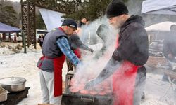 Domaniç'te Sucuk Festivali