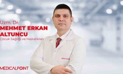 Dr. Altuncu, bulaşıcı hastalıklara karşı çocuklara aşı yaptırılması konusunda uyardı