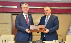 DTSO Başkanı Bıyık'ın ihracat akademisine bakandan destek