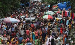 Dünya nüfusu 8,2 milyarı aştı