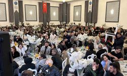 Düzce'de Karslılardan anlamlı kaz gecesi