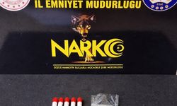 Düzce'de uyuşturucu operasyonunda 1 tutuklama