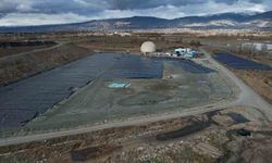 Düzenli Katı Atık Depolama Sahası'nın 4. kısmı tamamlandı